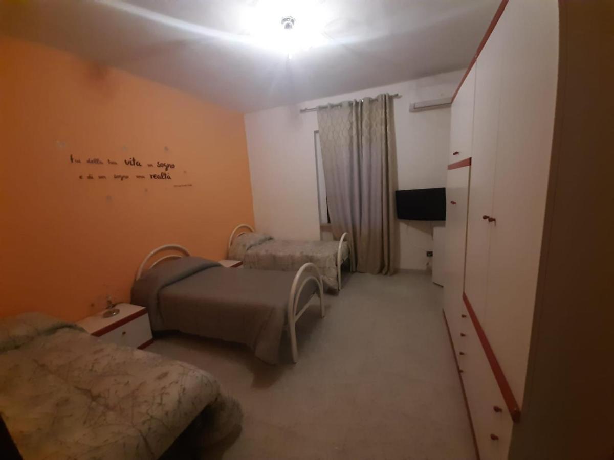 Il Casale Di Zi'Leo Bed & Breakfast Campomarino  Dış mekan fotoğraf