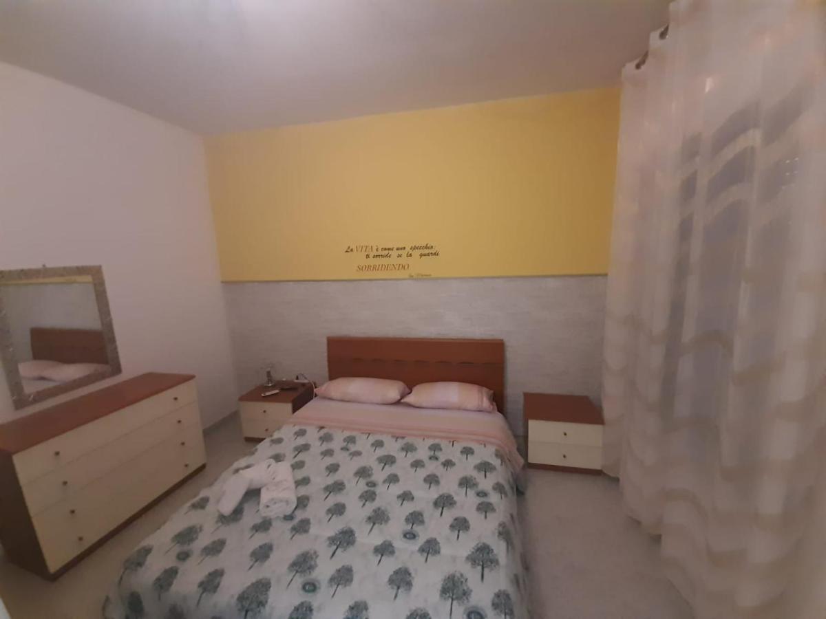 Il Casale Di Zi'Leo Bed & Breakfast Campomarino  Dış mekan fotoğraf