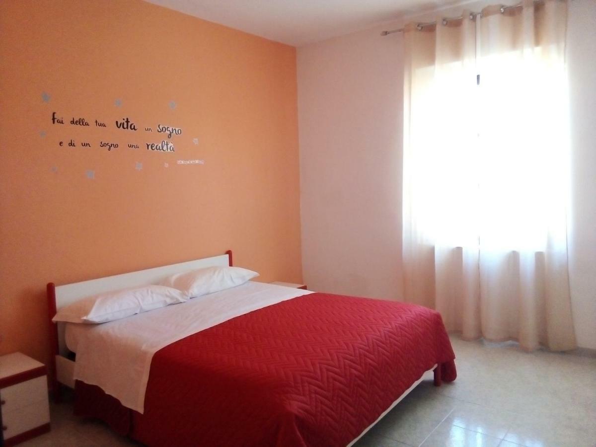 Il Casale Di Zi'Leo Bed & Breakfast Campomarino  Dış mekan fotoğraf
